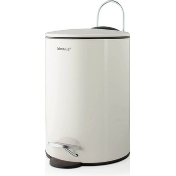 blomus 3 л кош за баня цвят пясъчен blomus модел tubo