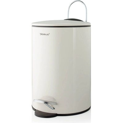 blomus 3 л кош за баня цвят пясъчен blomus модел tubo
