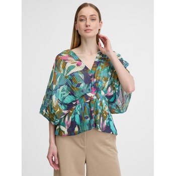 orsay Синя дамска блуза ORSAY Orsay | Sin | ЖЕНИ | XS