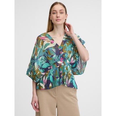 orsay Синя дамска блуза ORSAY Orsay | Sin | ЖЕНИ | XS