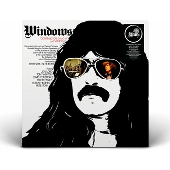 Jon Lord Windows 1 LP
