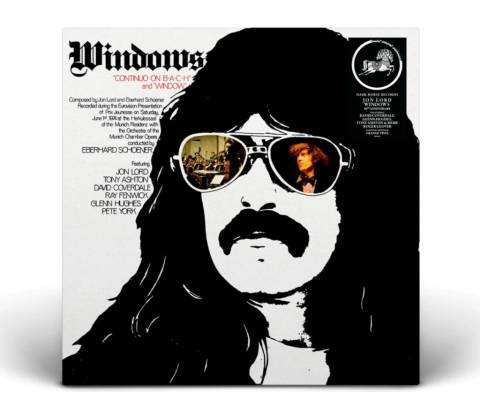 Jon Lord Windows 1 LP