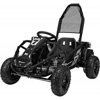 Ramiz Detská bugina MUD MONSTER 98 cm3 - čierna