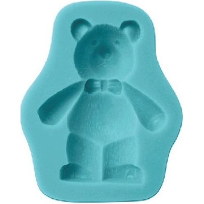 Cakesicq Silikonová formička medvídek 6,5cm