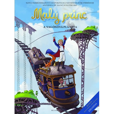 Malý princ a Vagónová planeta