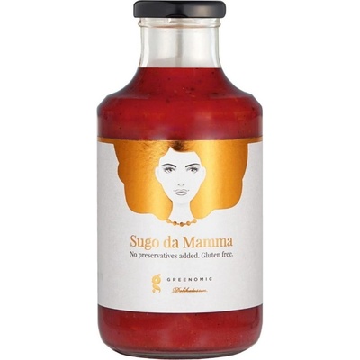 Sugo DA MAMMA 500 g, Greenomic (GREE3038)
