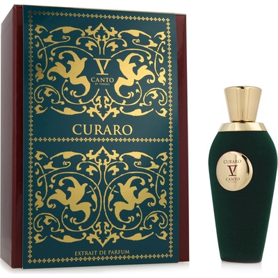 V Canto Curaro parfumovaná voda unisex 100 ml