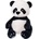 Stip Плюшена играчка Stip - Панда, 23 cm (Stip020)