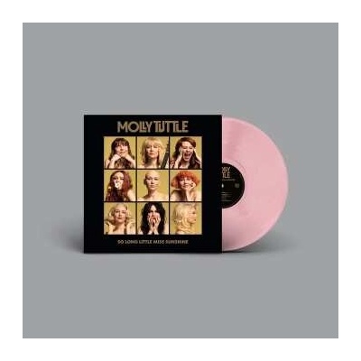 Tuttle Molly So Long Little Miss Sunshine Limited Coloured Pink Vinyl