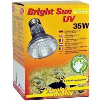 Lucky Reptile BSD-35 Bright Sun UV Desert 35 W
