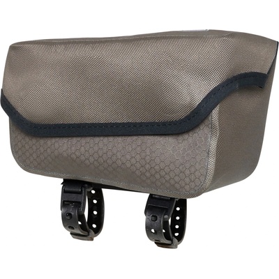 Ortlieb Чанта за рамка Ortlieb Fuel-Pack Bike bag - Dark Sand - размер 1 l (510-3909-0211)