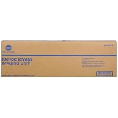 Konica Minolta БАРАБАННА КАСЕТА ЗА KONICA MINOLTA BIZHUB C451/C550 - Cyan - DRUM UNIT - IU610C (IU-610C) - PN A0600JF (A0600JF)