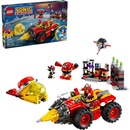 LEGO® Sonic The Hedgehog™ 76999 Super Sonic vs. Egg Drillster