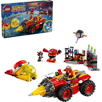 LEGO® Sonic The Hedgehog™ 76999 Super Sonic vs. Egg Drillster
