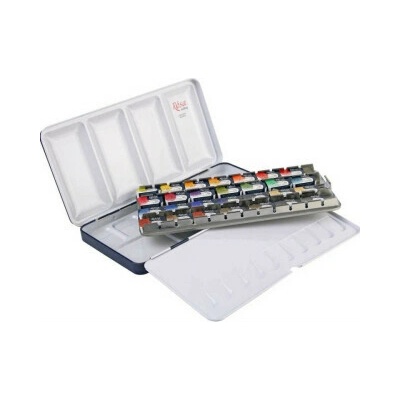 Rosa sada akvarelových barev 28ks Classic – Zbozi.Blesk.cz