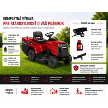 Stiga SUPA RL 84 H