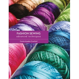 Fashion Sewing: Advanced Techniques (ISBN: 9781350162006)
