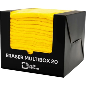 Liquid Elements Eraser Multibox 20 ks