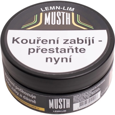 MustH Lemn-Lim 125 g