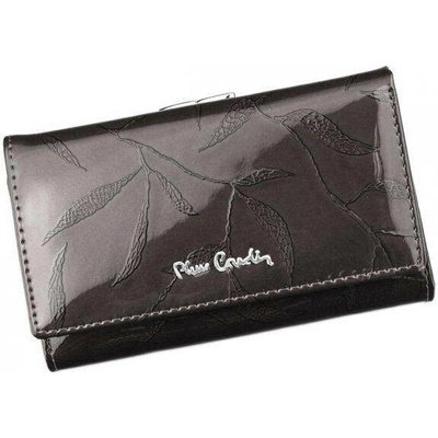 Pierre Cardin Peněženka 02 LEAF 108 popelavá