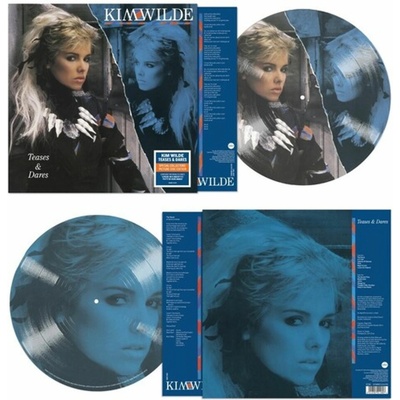 Kim Wilde - TEASES & DARES LP