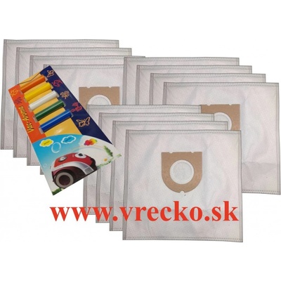 K&M Eta 0406-0408 voně a vrecka textilné 5 + 12 ks