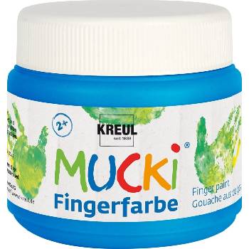 Kreul 23108 Боя за пръсти Blue 150 ml 1 бр (23108)