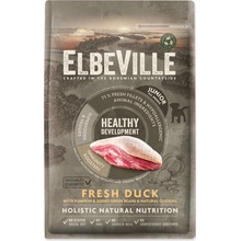 ELBEVILLE Puppy and Junior All Breeds Fresh Duck Healthy Development 4 kg