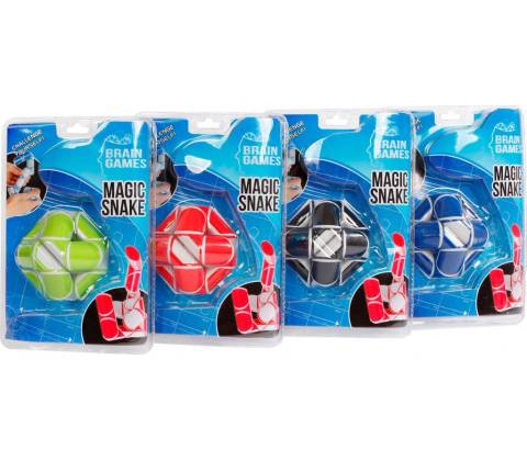 BRAIN GAMES Magic Snake