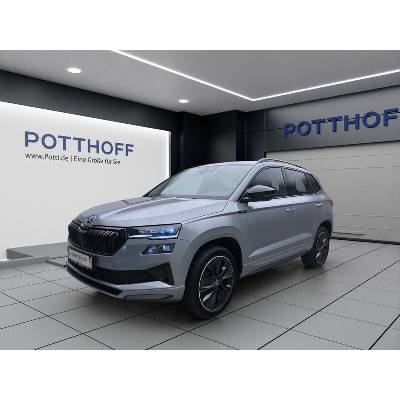 Skoda Karoq Sportline 110 kW