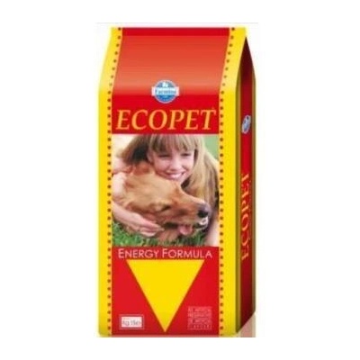 Farmina Пълноценна балансирана храна за работещи кучета ecopet energy plus 15 kg (pep150101s)
