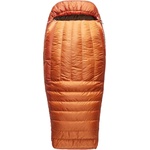 Sea to Summit Пухен спален чувал Sea to Summit Basecamp -9°C Down sleeping bag - Bombay Brown - размер Regular (bis 185 cm Größe) (513-1630-0112) Спален чувал