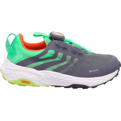 VADO Детски ежедневни обувки VADO Kid's Surfer Lo Boa GTX Casual shoes - Charcoal - размер 34 (EU) (702-5217-0216)