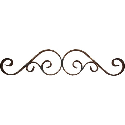Ornament 25x5mm, 760x170mm