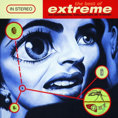EXTREME - BEST OF (1CD)