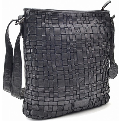 Noelia Bolger kabelka crossbody NB 2013 C čierna
