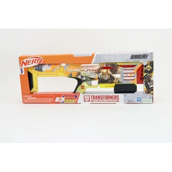 Pistole Nerf Transformers Bumblebee