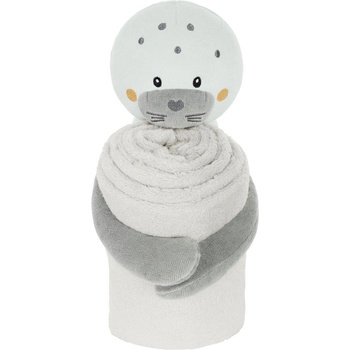 KikkaBoo Сет играчка с одеяло Seally Me (kikka-31103020167)