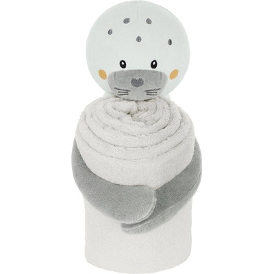 KikkaBoo Сет играчка с одеяло Seally Me (kikka-31103020167)