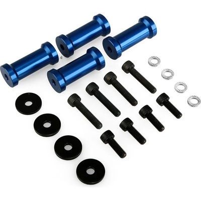 OS MAX M5 distanční montážní sloupky 38.1 mm 4 ks