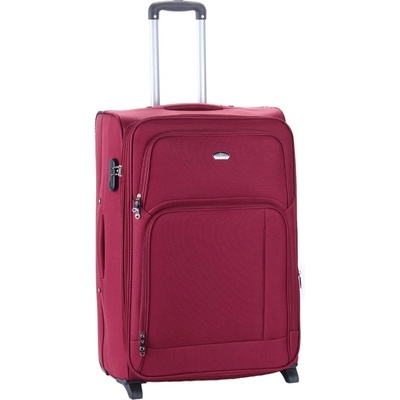 Lorenbag Suitcase 91074 růžová 90 l