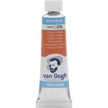 Van Gogh 20012781 Акварелна боя Pyrrole Orange 10 ml 1 бр (20012781)