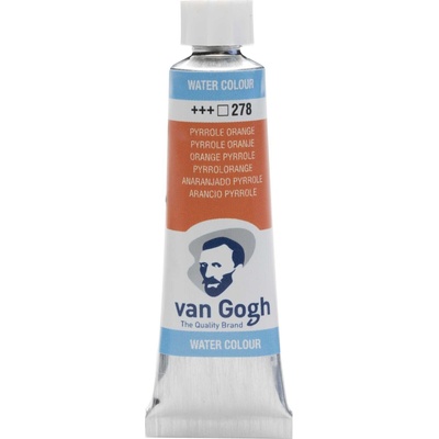Van Gogh 20012781 Акварелна боя Pyrrole Orange 10 ml 1 бр (20012781)