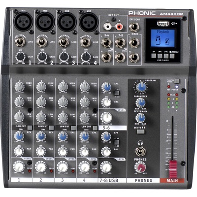 Phonic AM440DP