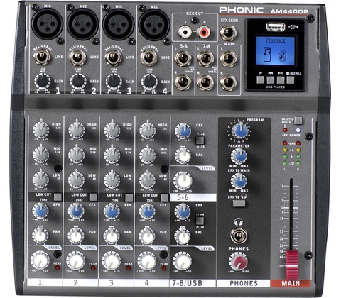 Phonic AM440DP