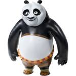 The Noble Collection Екшън фигура The Noble Collection Animation: Kung-Fu Panda - Po (Bendyfigs), 15 cm (NN1151)