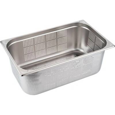 METRO PROFESSIONAL Gastronádoba 1/1 200 mm perforovaná nerez 1 ks