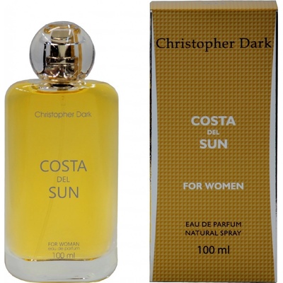 Christopher Dark Costa Del Sun parfémovaná voda dámská 100 ml