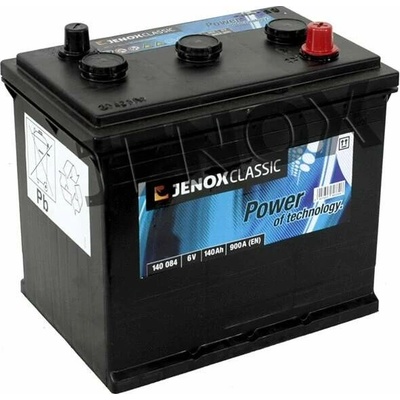 Jenox Classic 6V 140Ah 900A 140 084U