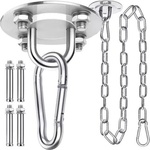 Malatec Комплект за монтаж на хамак и люлка, Malatec 23844, 7 части (23844)